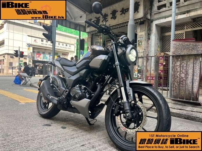 HONDA CB190TR �q�樮