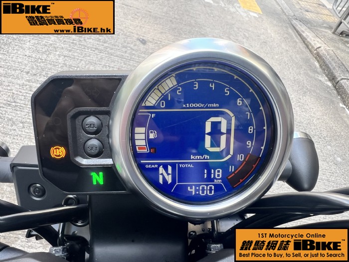 HONDA CB190TR �q�樮