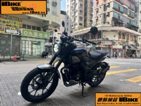 HONDA CB190TR