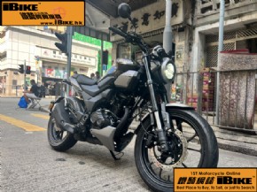 HONDA CB190TR �q�樮