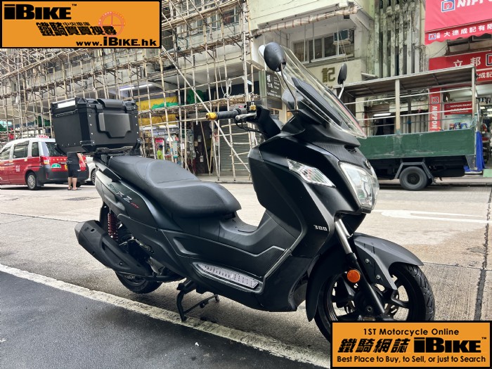 SYM Joymax Z 300i �q�樮