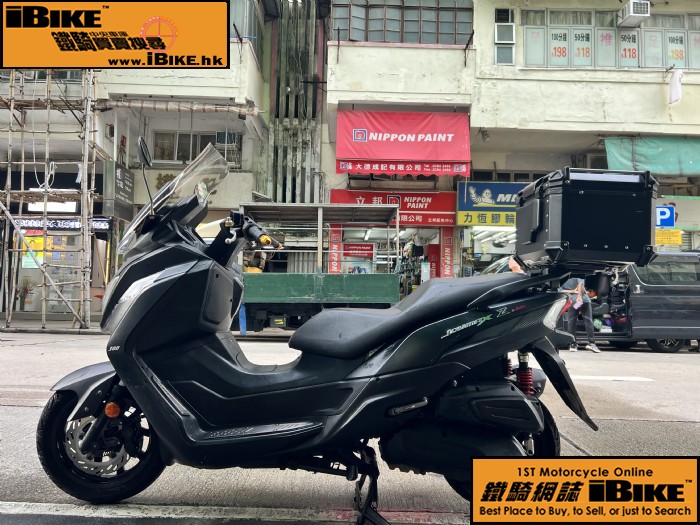 SYM Joymax Z 300i �q�樮
