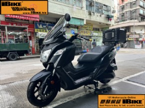 SYM Joymax Z 300i