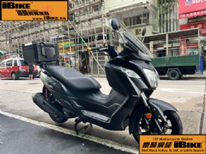 SYM Joymax Z 300i �q�樮