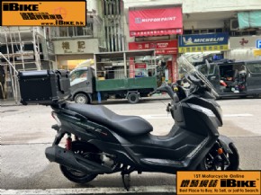 SYM Joymax Z 300i �q�樮