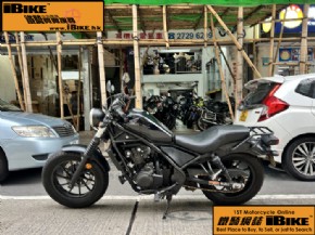 HONDA REBEL500 �q�樮