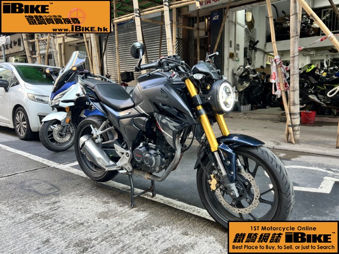 HONDA CB190R �q�樮