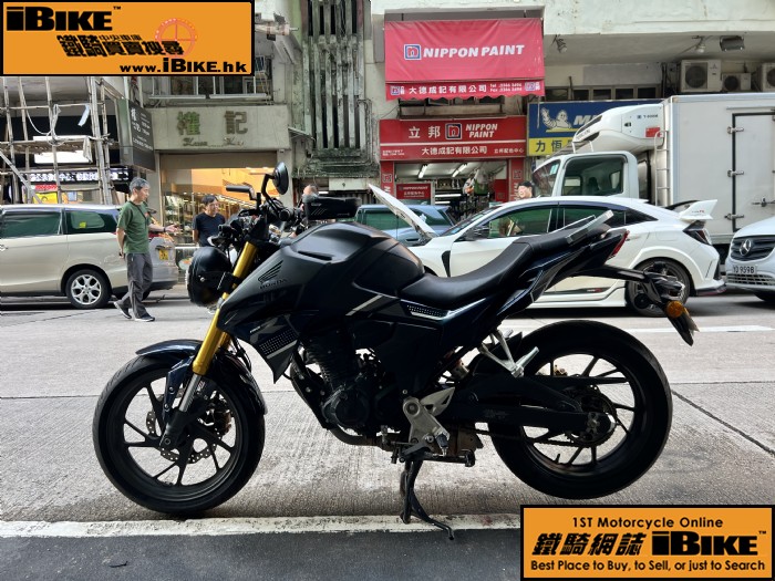 HONDA CB190R �q�樮