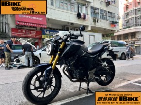 HONDA CB190R