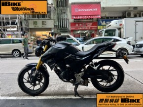 HONDA CB190R �q�樮