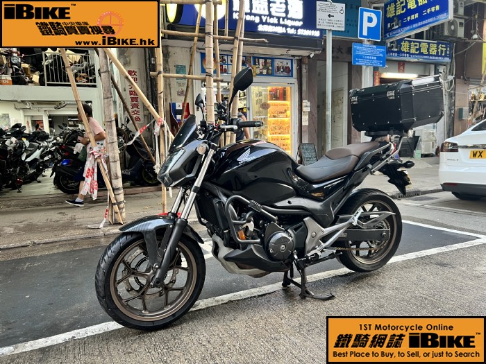 HONDA NC750S �q�樮