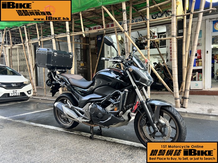 HONDA NC750S �q�樮