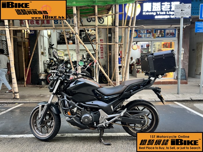 HONDA NC750S �q�樮