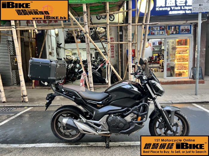 HONDA NC750S �q�樮