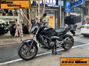 HONDA NC750S