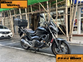HONDA NC750S �q�樮