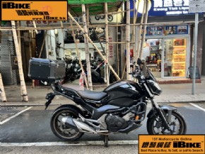 HONDA NC750S �q�樮
