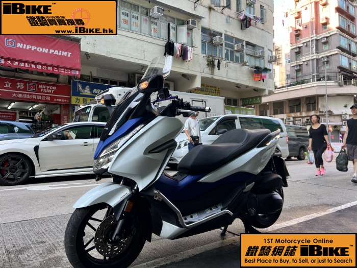 HONDA Forza 300 �q�樮