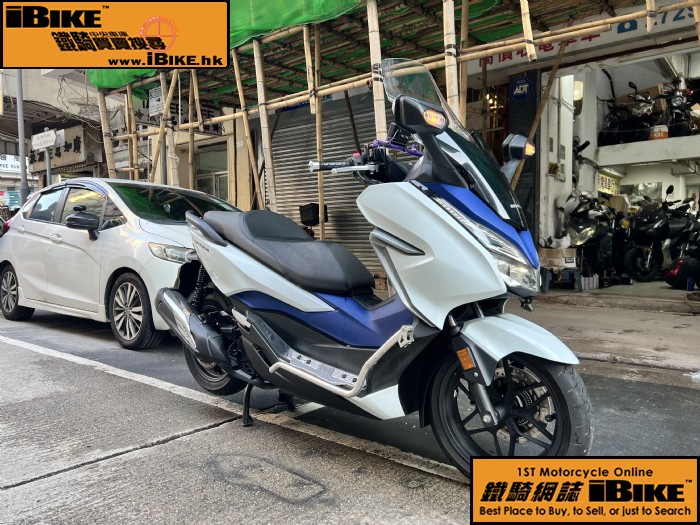HONDA Forza 300 �q�樮