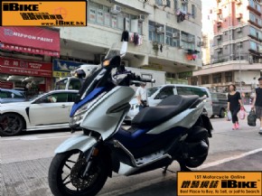 HONDA Forza 300