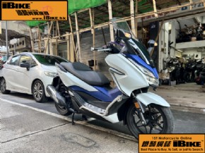 HONDA Forza 300 �q�樮