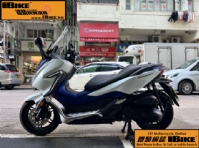 HONDA Forza 300 �q�樮