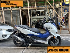 HONDA Forza 300 �q�樮