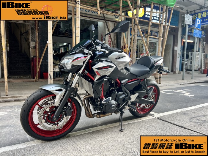 Kawasaki Z650 �q�樮