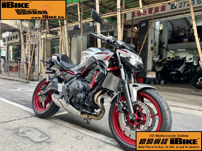 Kawasaki Z650 �q�樮