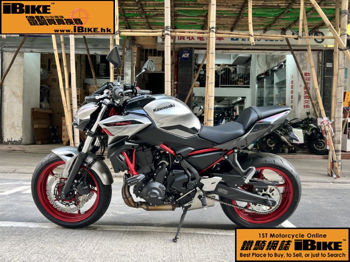 Kawasaki Z650 �q�樮