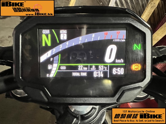 Kawasaki Z650 �q�樮