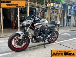 Kawasaki Z650