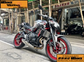 Kawasaki Z650 �q�樮