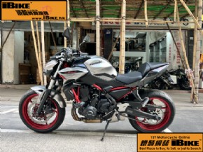 Kawasaki Z650 �q�樮