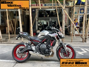 Kawasaki Z650 �q�樮