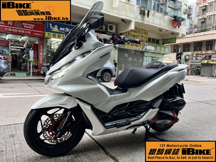 HONDA PCX160 �q�樮