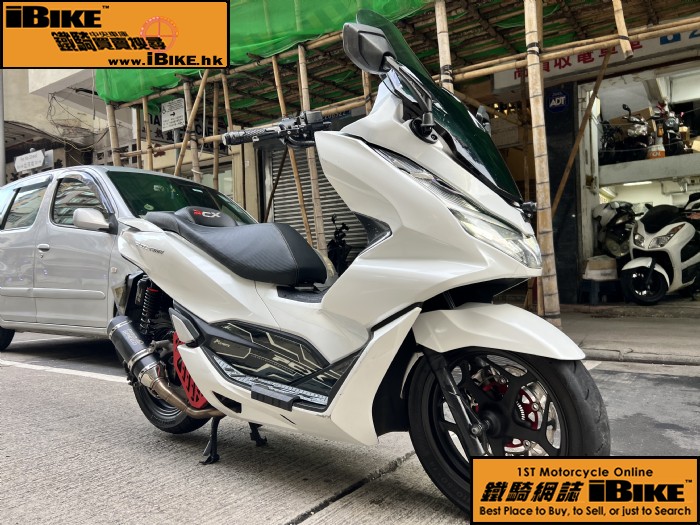 HONDA PCX160 �q�樮