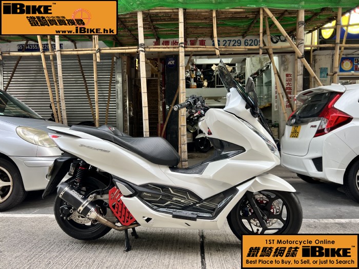 HONDA PCX160 �q�樮
