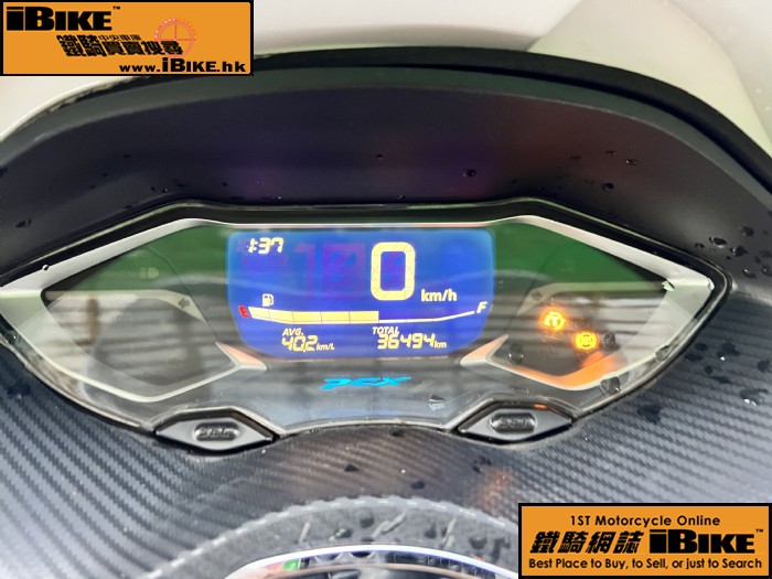 HONDA PCX160 �q�樮