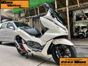 HONDA PCX160 �q�樮