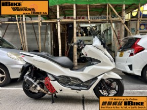 HONDA PCX160 �q�樮