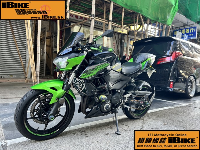 Kawasaki Z400 (Z400) �q�樮