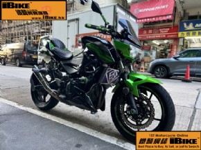 Kawasaki Z400 (Z400) �q�樮