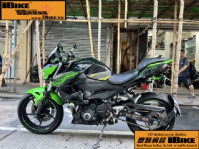 Kawasaki Z400 (Z400) �q�樮
