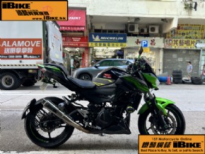 Kawasaki Z400 (Z400) �q�樮