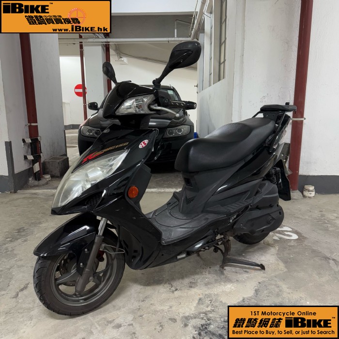 KYMCO Movie S 150I q樮