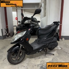 KYMCO Movie S 150I