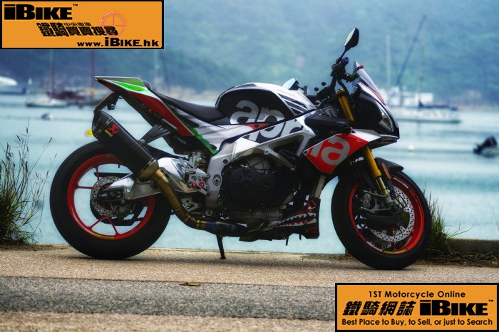 APRILIA Tuono Factory V4 q樮