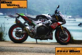 APRILIA Tuono Factory V4