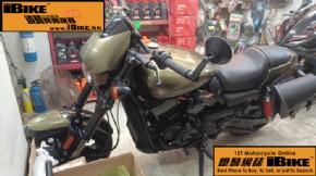  Harley-Davidson Street Rod